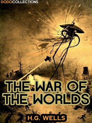 cover image of The War of the Worlds